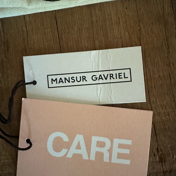 Mansur Gavriel Bucket Bag - Picture 4 of 12